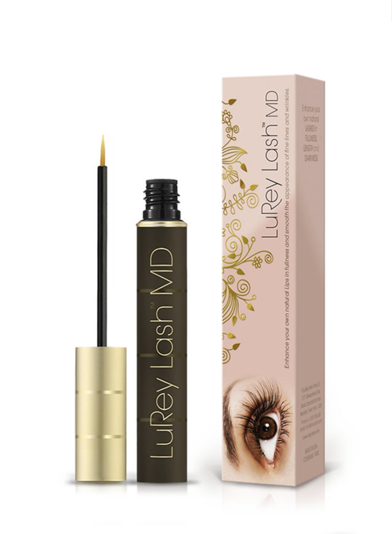 Eyelash Growth Serum LuRey Lash